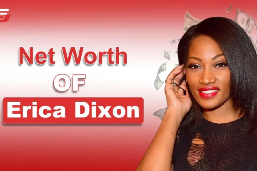 erica dixon net worth