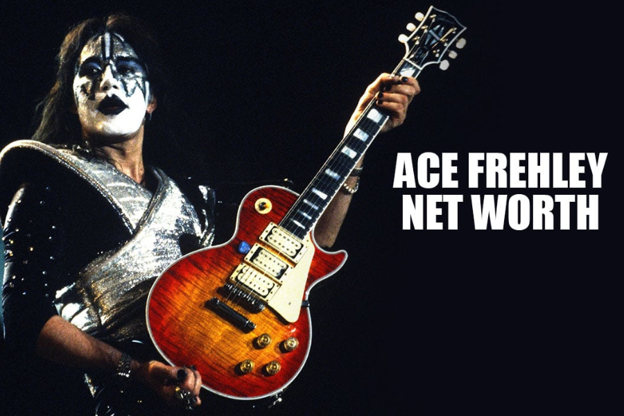 ace frehley net worth